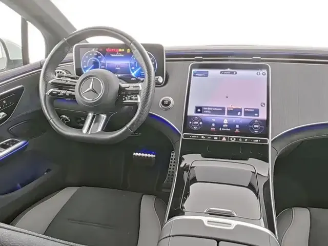 Mercedes-Benz EQE 350