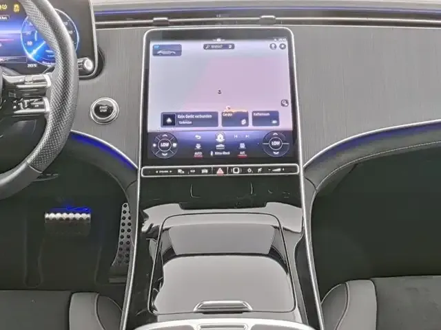 Mercedes-Benz EQE 350