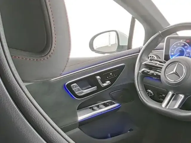 Mercedes-Benz EQE 350