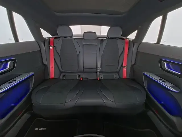 Mercedes-Benz EQE 350