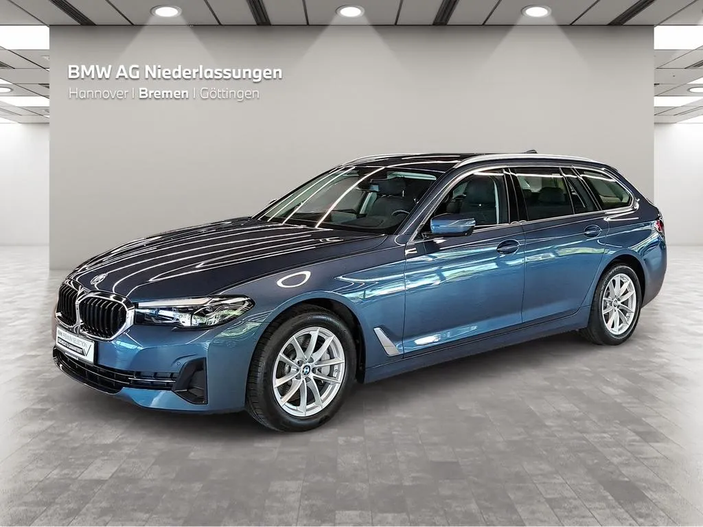 BMW 530