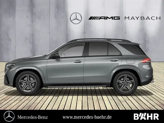 Mercedes-Benz GLE 350