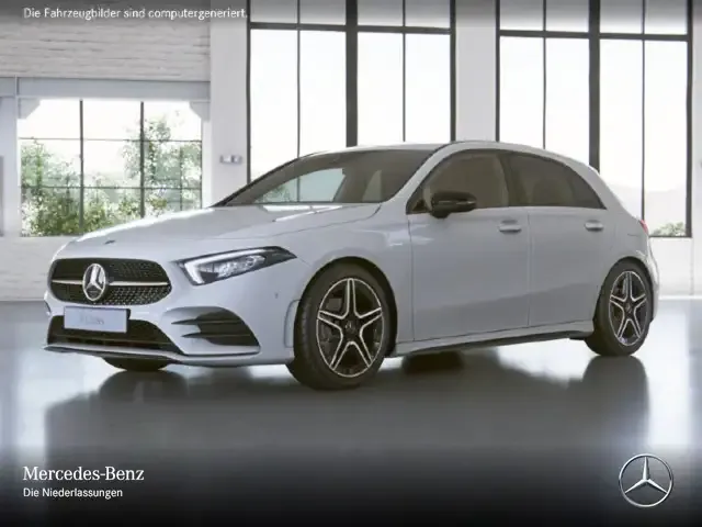 Mercedes-Benz A 160