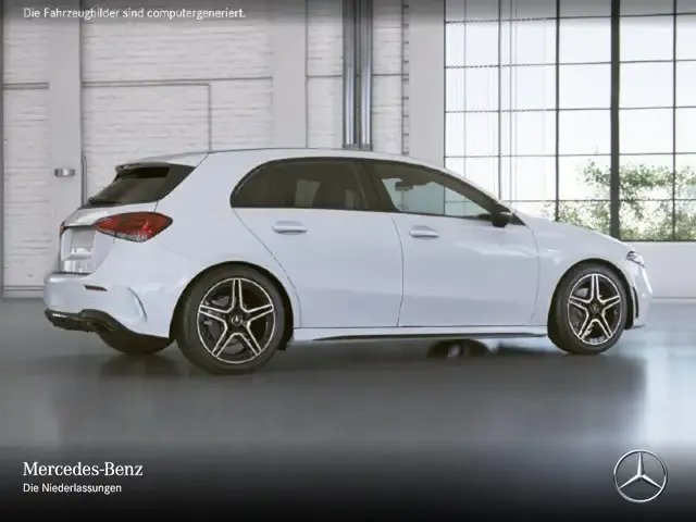 Mercedes-Benz A 160