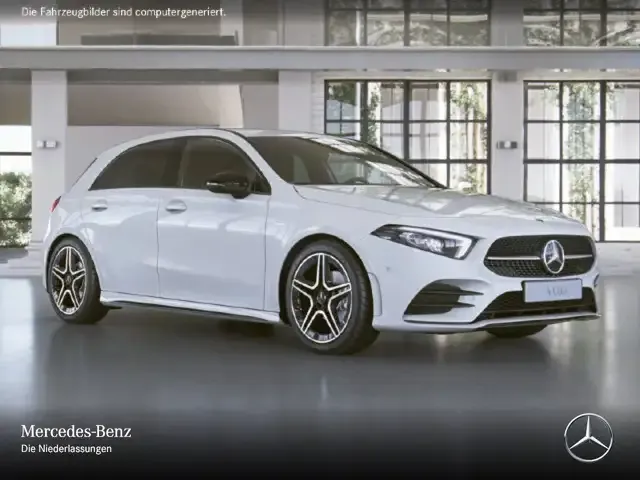 Mercedes-Benz A 160