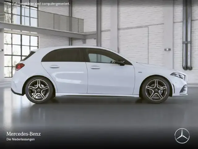 Mercedes-Benz A 160