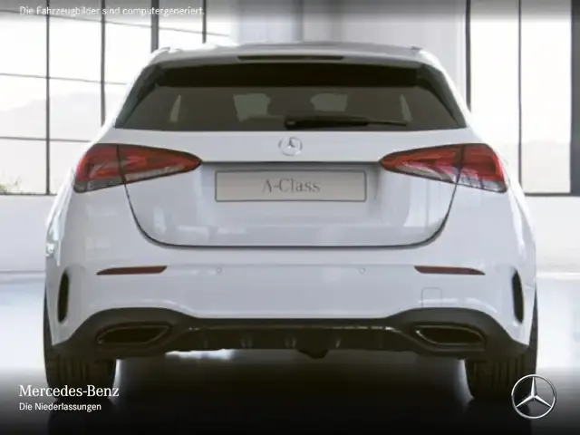 Mercedes-Benz A 160