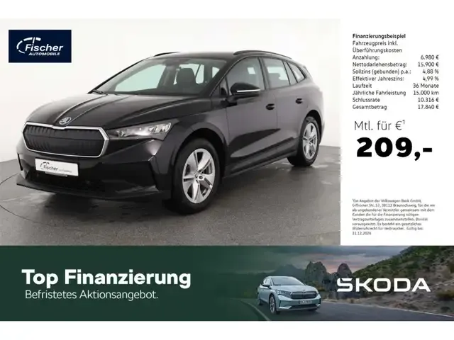 Skoda Enyaq