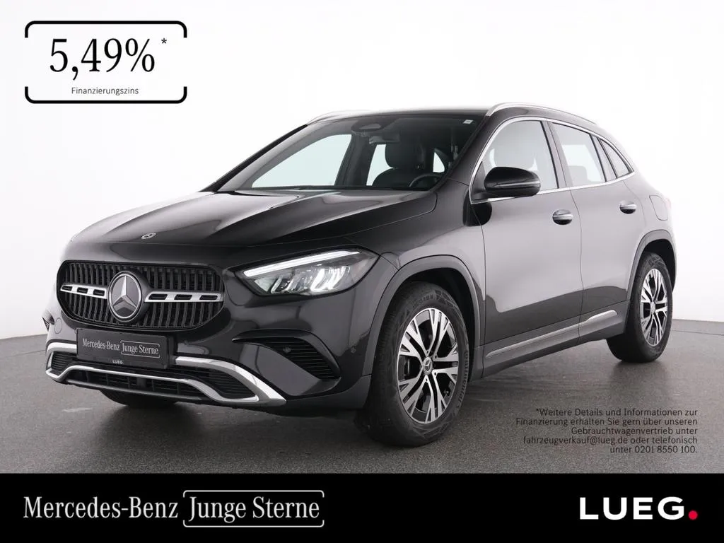 Mercedes-Benz GLA 180