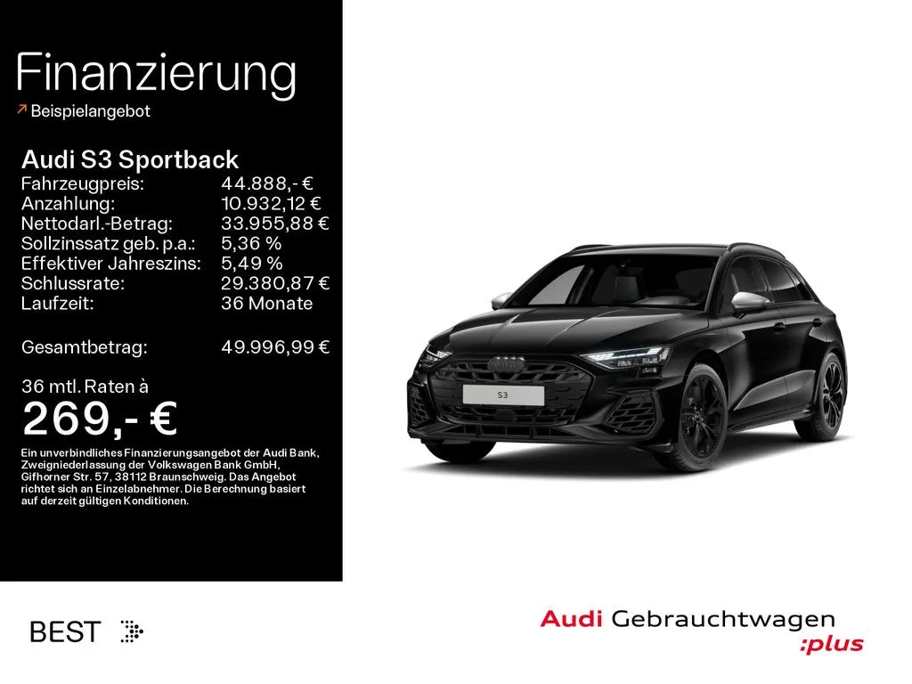 Audi S3