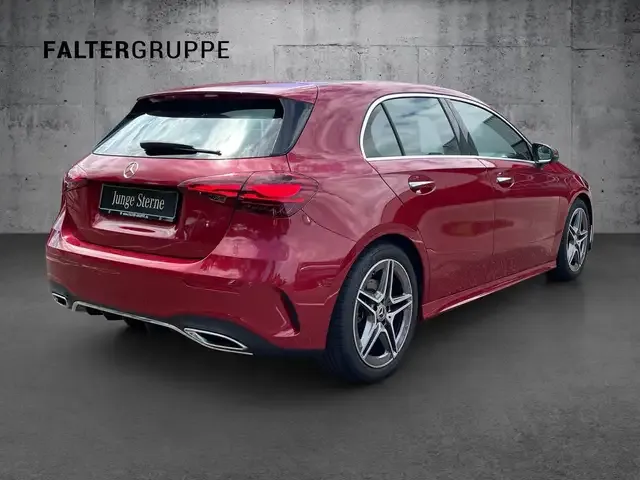 Mercedes-Benz A 250