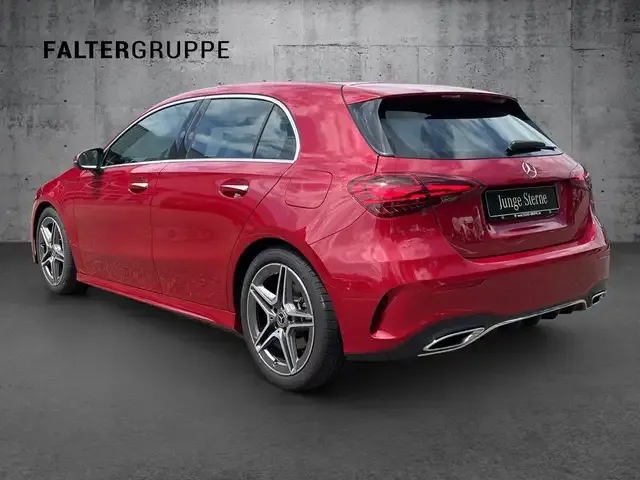 Mercedes-Benz A 250