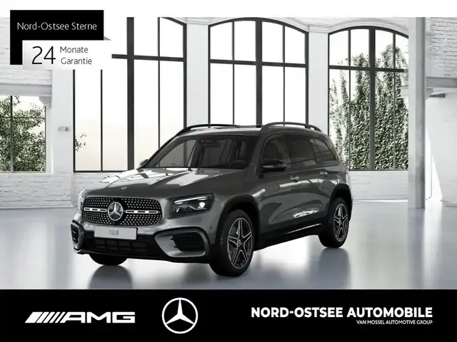 Mercedes-Benz GLB 200