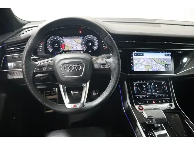 Audi SQ8