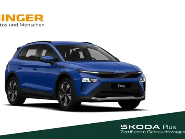 Skoda Elroq