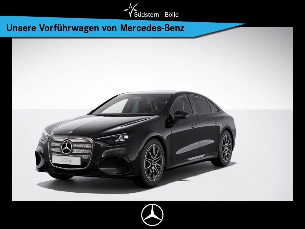 Mercedes-Benz C 400
