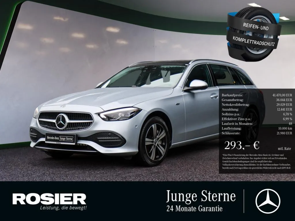 Mercedes-Benz C 300