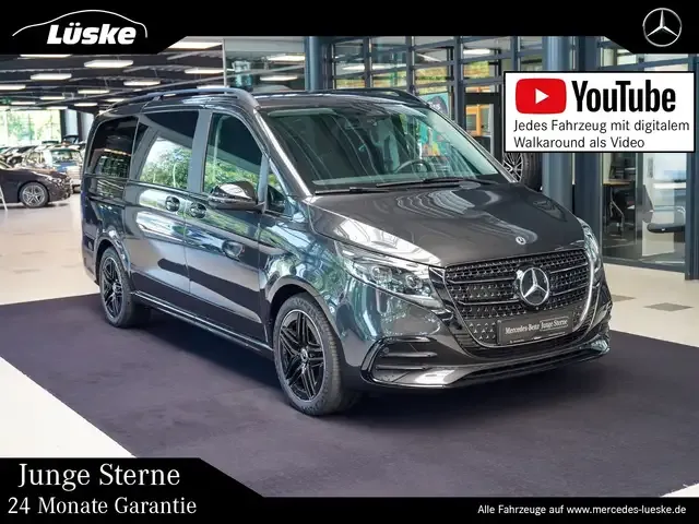 Mercedes-Benz V 250