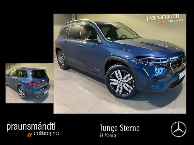 Mercedes-Benz EQB 300