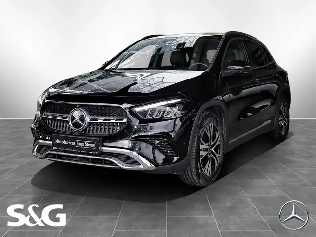 Mercedes-Benz GLA 180