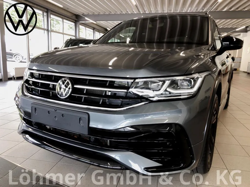 Volkswagen Tiguan Allspace