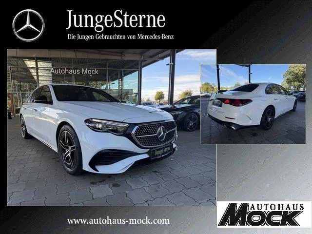 Mercedes-Benz E 220