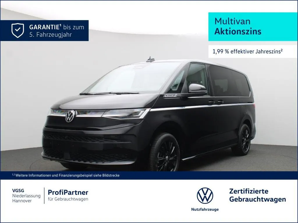Volkswagen T7 Multivan