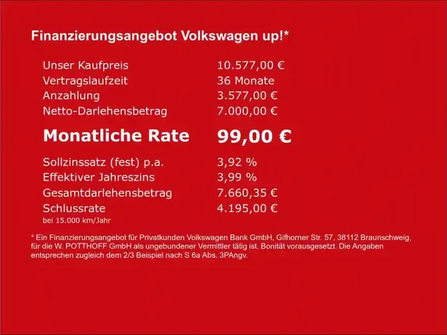 Volkswagen up!