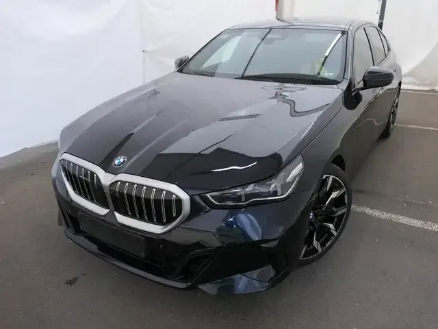 BMW 540