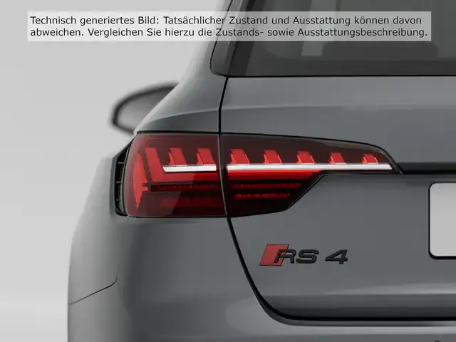 Audi RS4