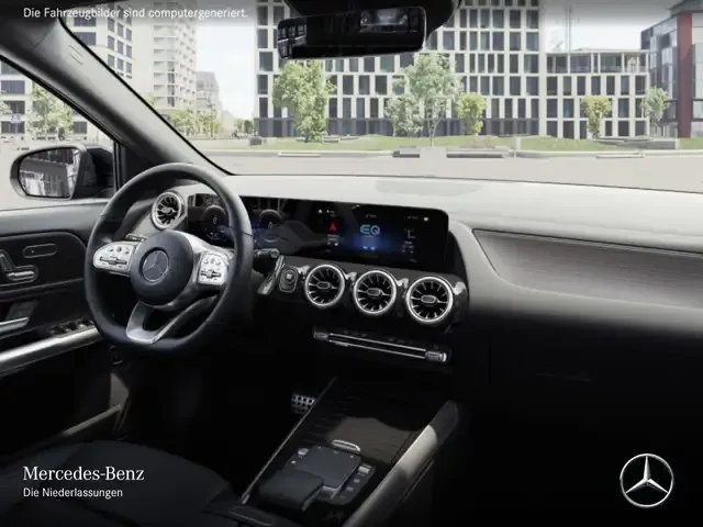 Mercedes-Benz EQA