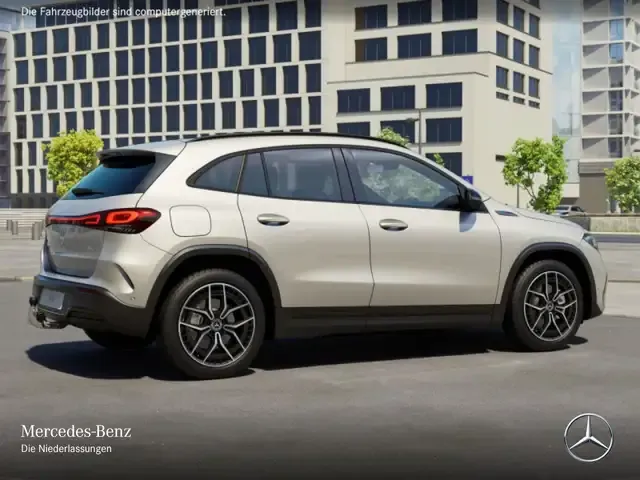 Mercedes-Benz EQA
