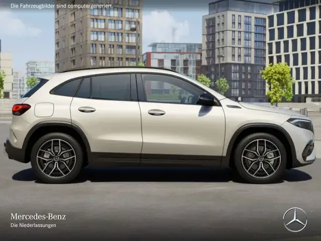 Mercedes-Benz EQA