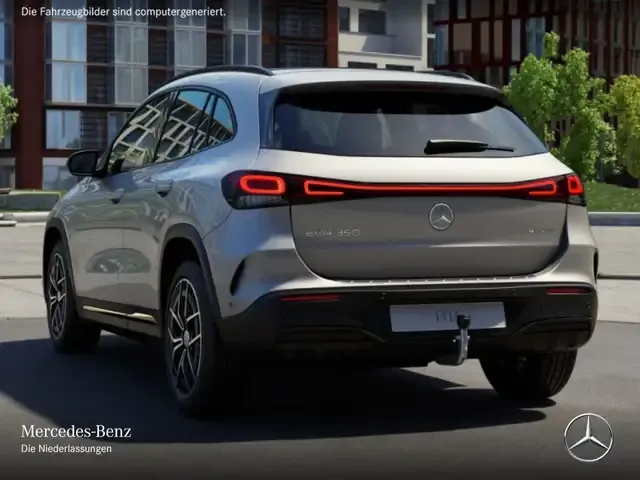 Mercedes-Benz EQA