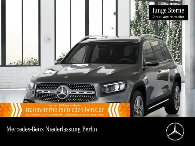 Mercedes-Benz GLB 250