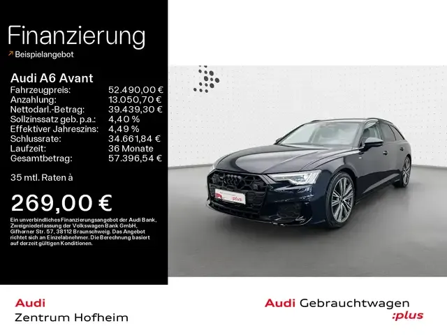 Audi A6