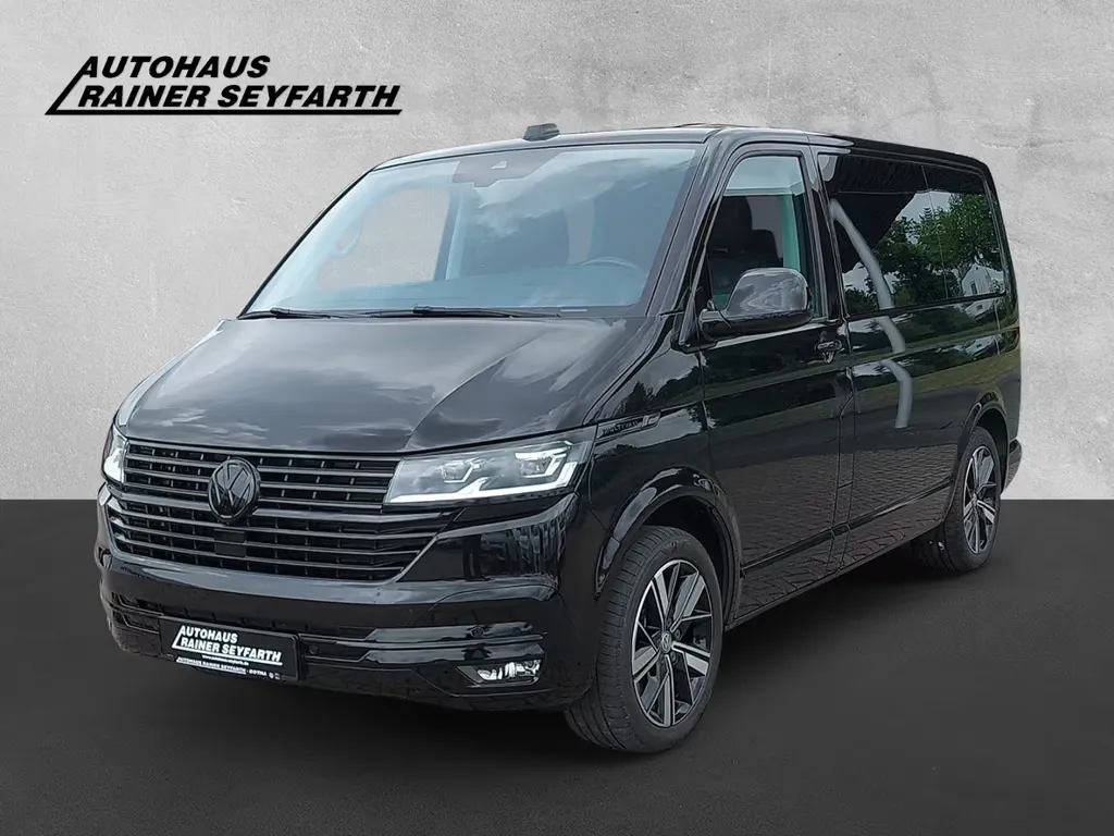 Volkswagen T6 Multivan