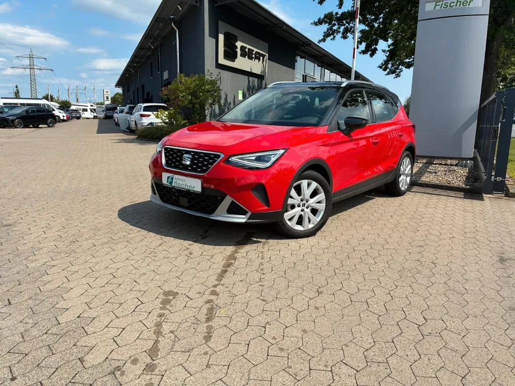 Seat Arona