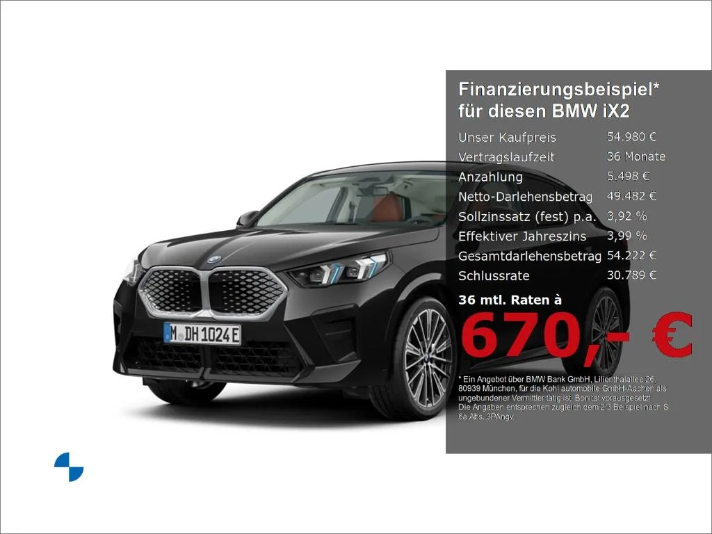 BMW iX2
