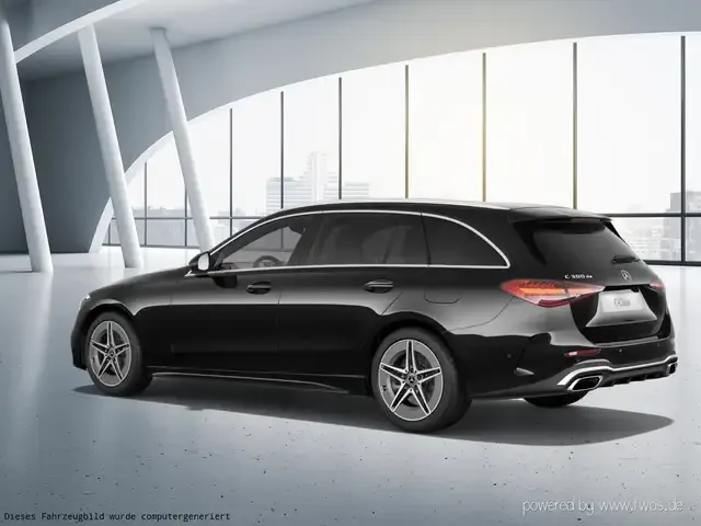 Mercedes-Benz C 300