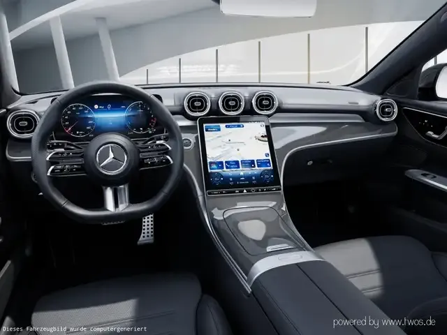 Mercedes-Benz C 300