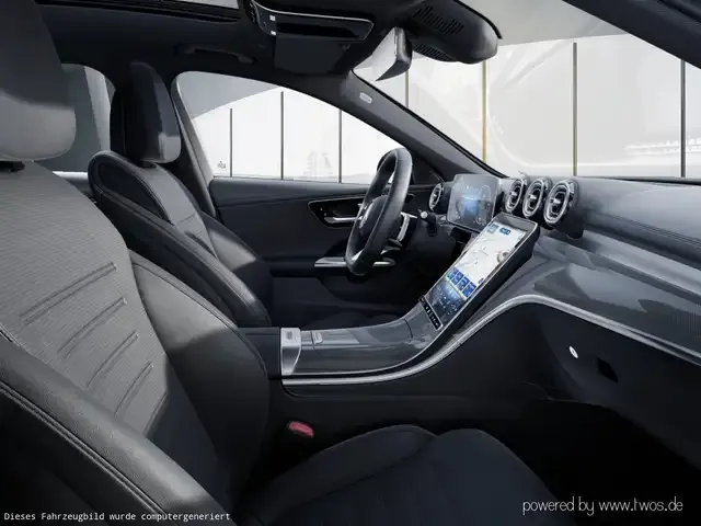 Mercedes-Benz C 300