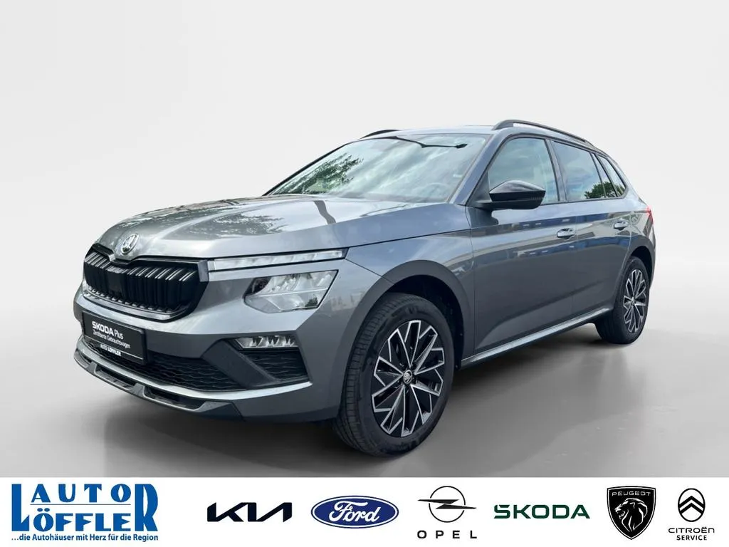 Skoda Kamiq