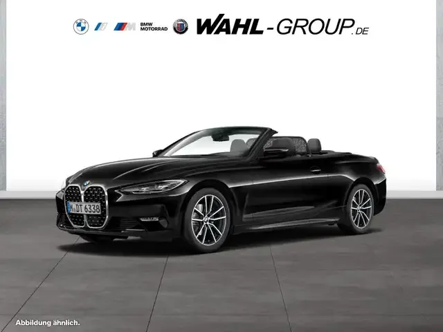 BMW 420