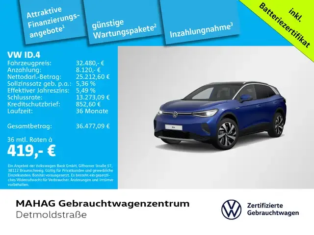 Volkswagen ID.4