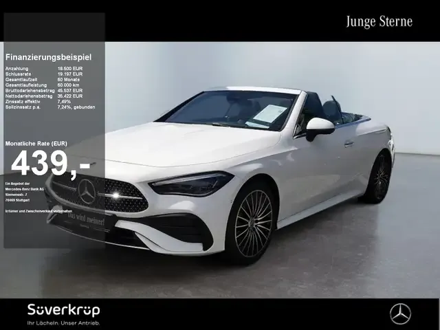 Mercedes-Benz CLE 220
