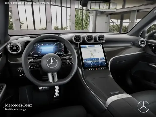 Mercedes-Benz GLC 300