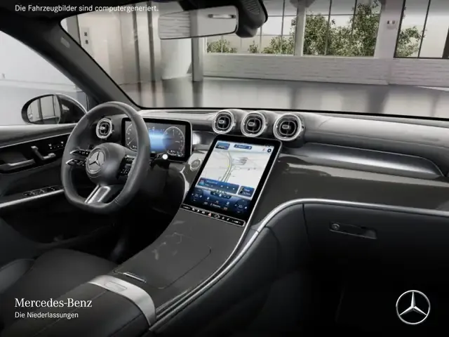 Mercedes-Benz GLC 300