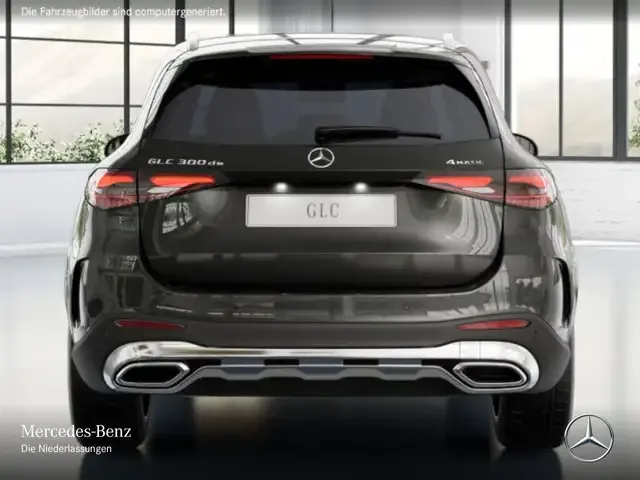Mercedes-Benz GLC 300