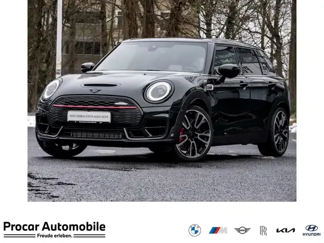 MINI John Cooper Works Clubman